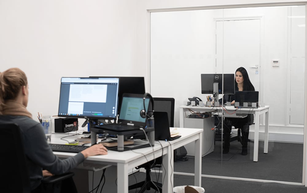 Lenta Space London Tokenhouse