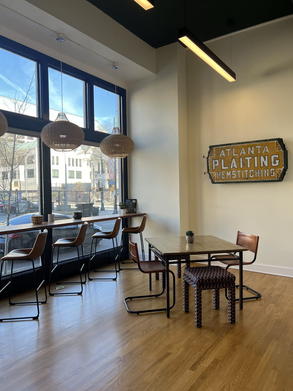 Atlanta Tech Village Mason's