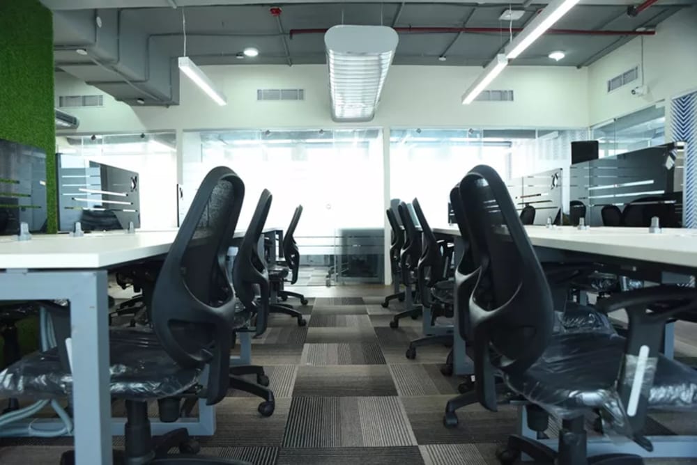 Workspaze Barakhamba