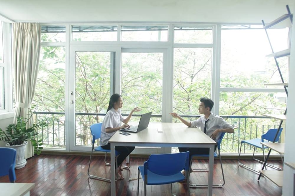 Hanoisme E-commerce Co-working