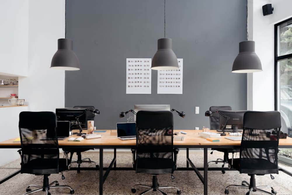 Comeet Creative Space