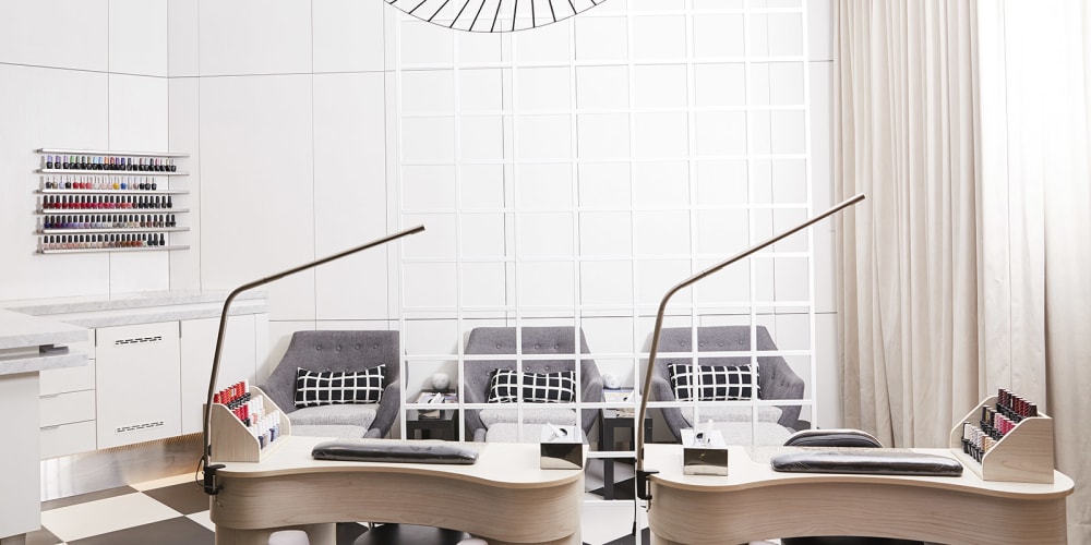 Plaza Premium Lounge Wellbeing Spa