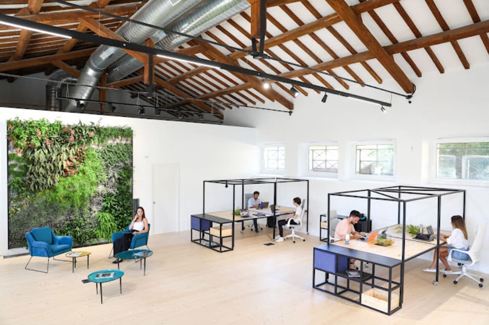 Digital Farm Coworking- Rome