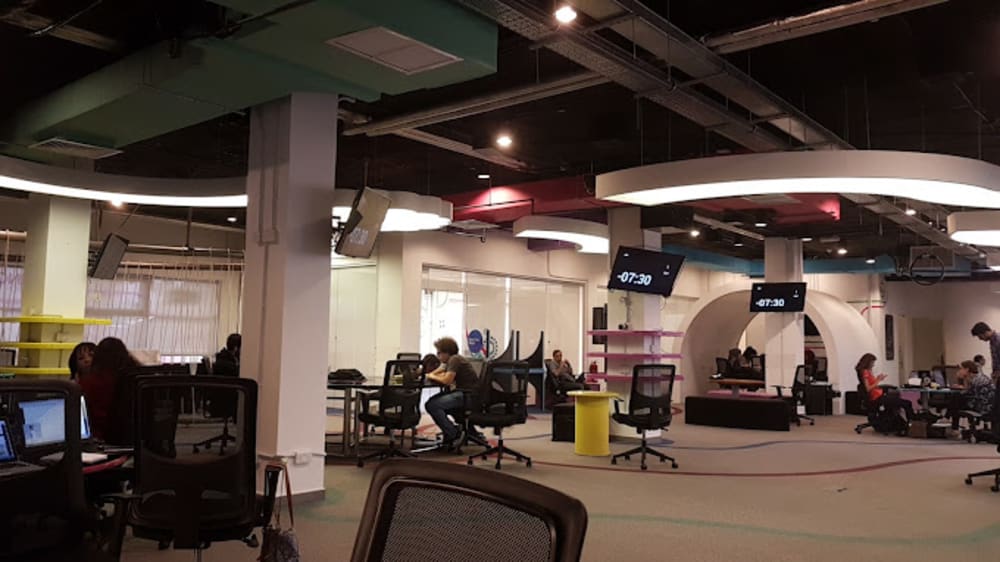 Zain Innovation Campus- Amman