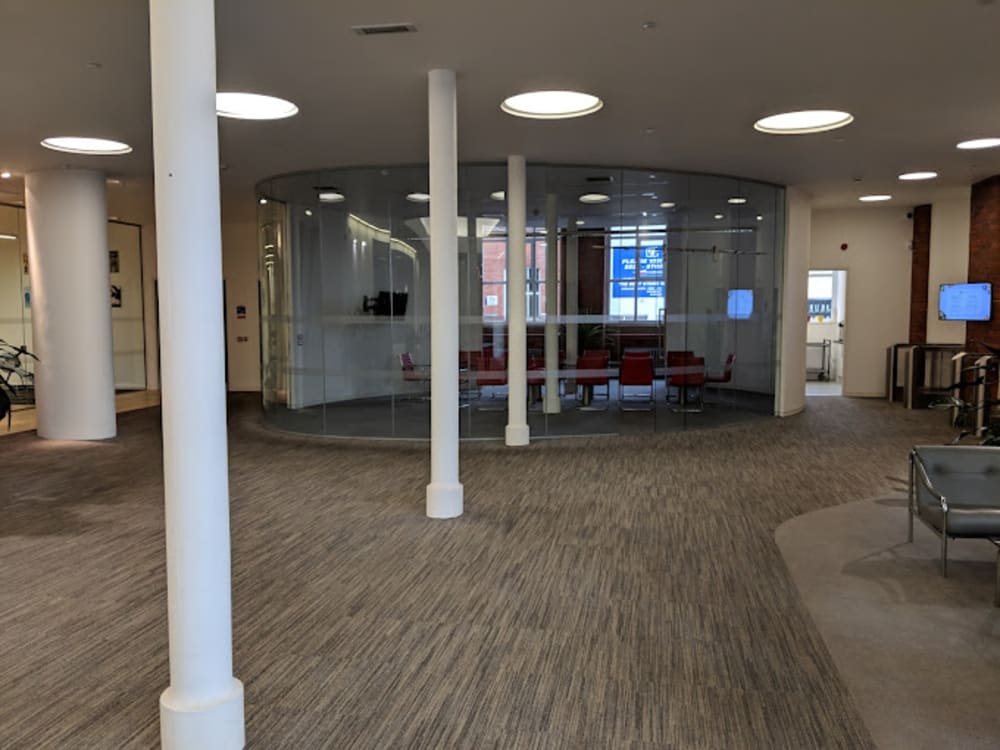 Regus Lowry Mill Swinton Manchester