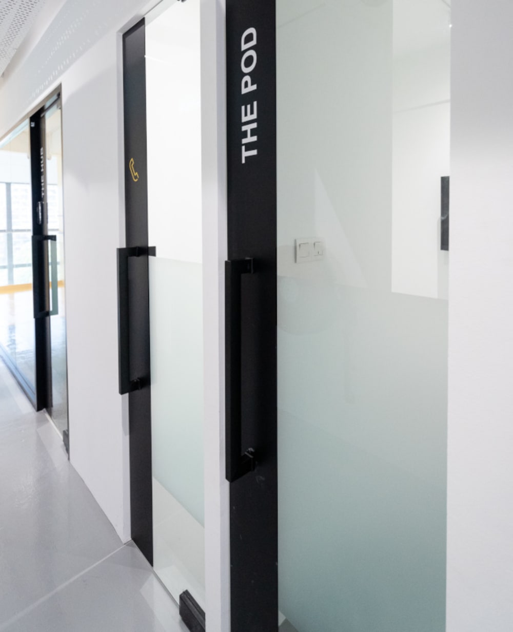 Iconik Co-Working Space