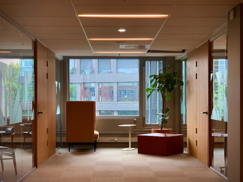 Ö office community Indekshuset