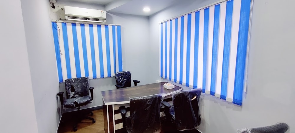 Hatch Station Affordable Coworking