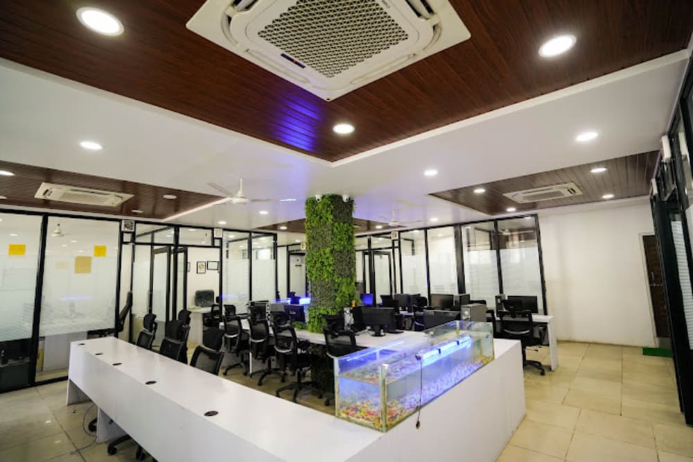 Virtual Coworks Coworking- Indore