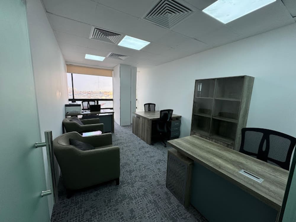 Pepper Business Center