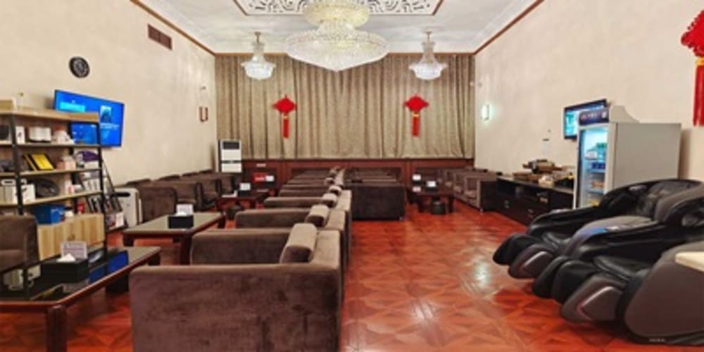 Plaza Premium Lounge-Joyful Journey Railway Lounge