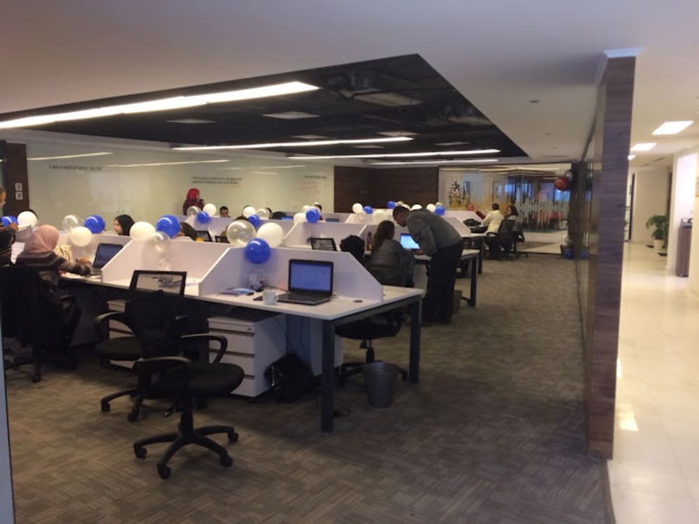 The Hive Offices New Cairo