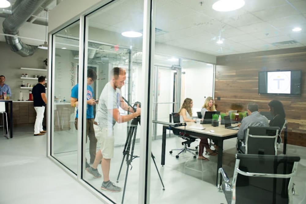 THRIVE Coworking-Greenville