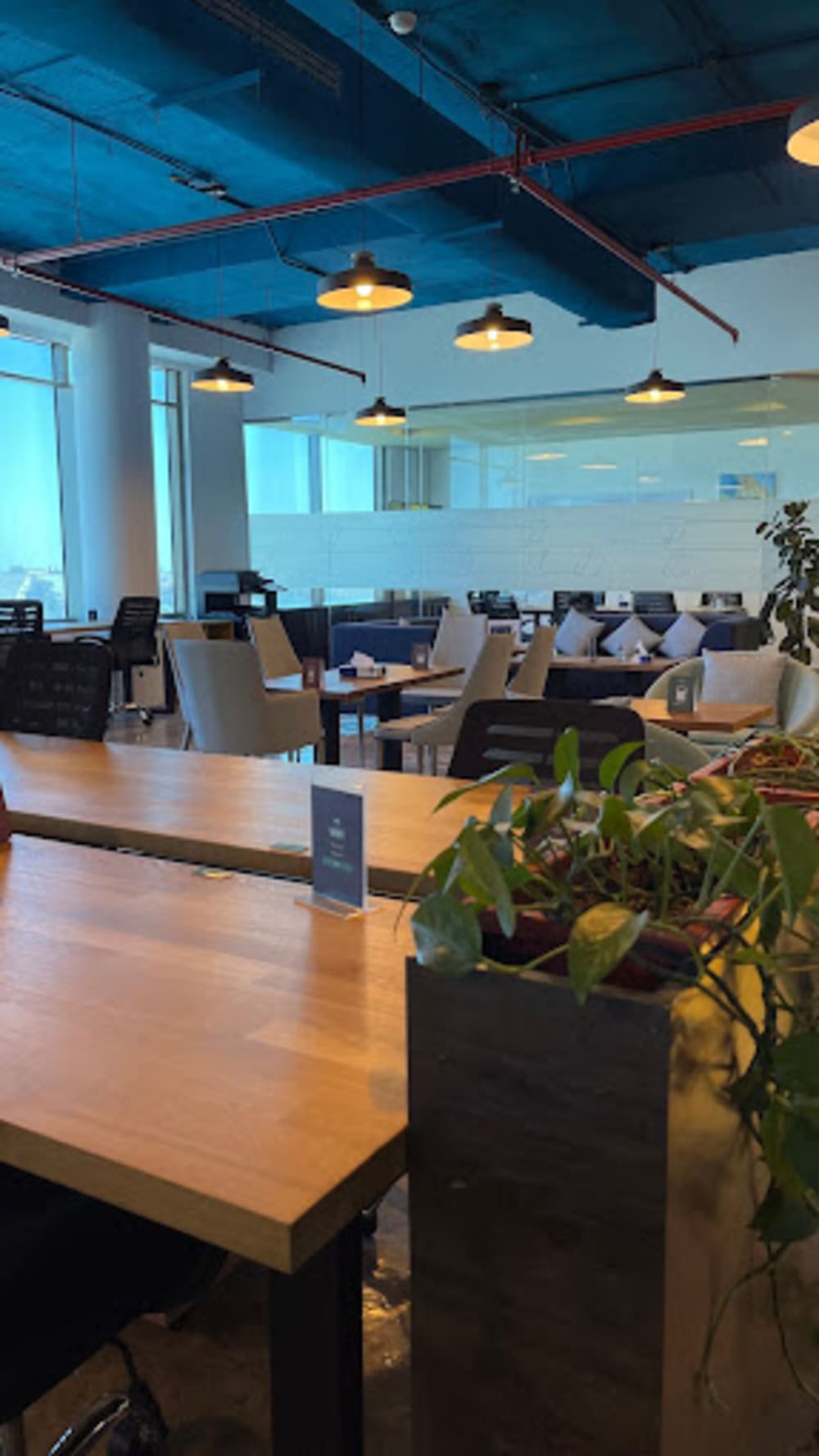 Sharik Hub Baseel Tower