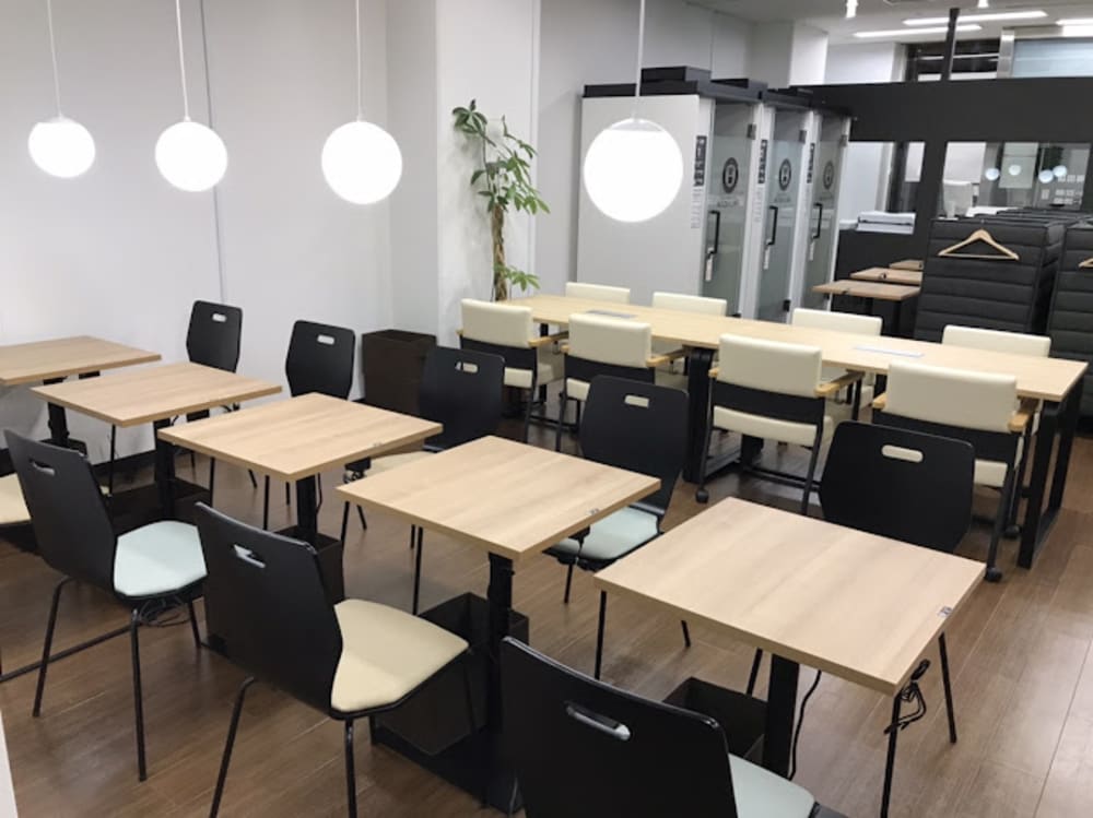 Access Cafe Umeda Ten