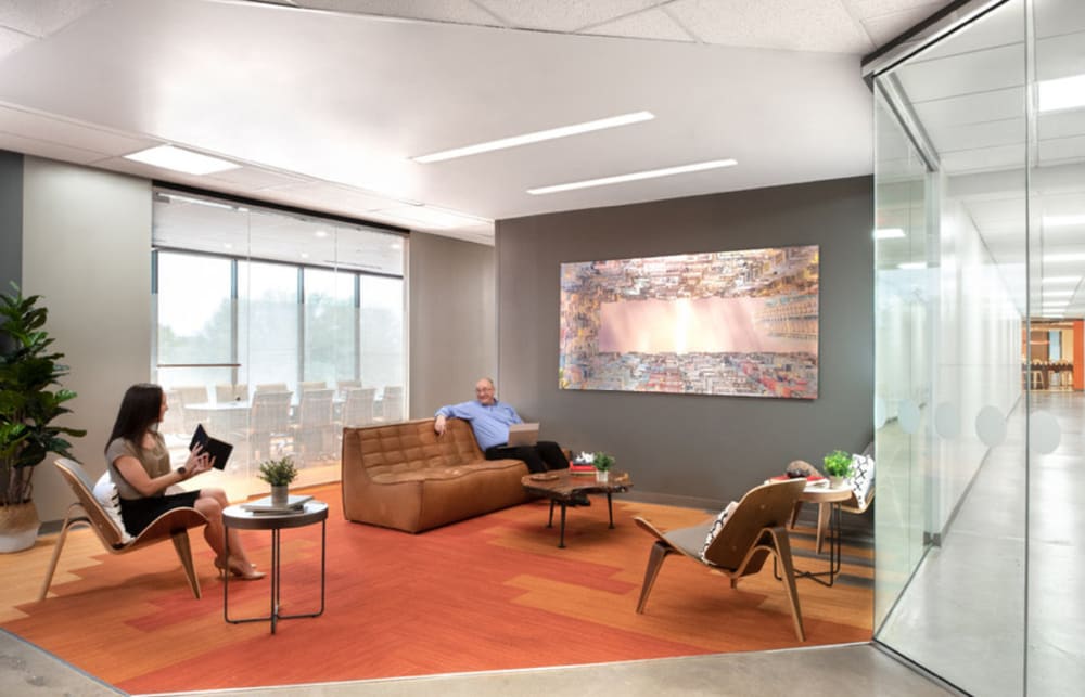 Workstyle Spaces - 7676 Hillmont Street