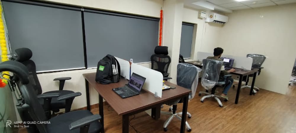 ECowrkz Coworking Space Anna nagar