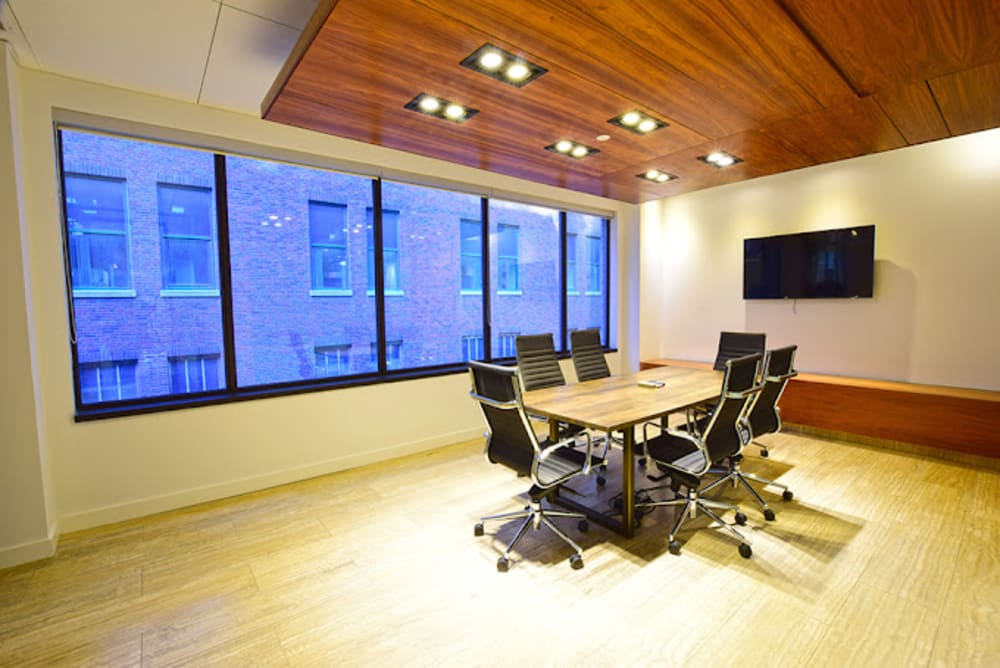 Workhaus 56 Temperance St- Toronto