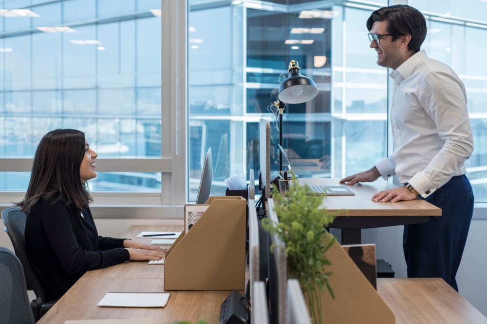 The Executive Centre-Century Link Tower 1