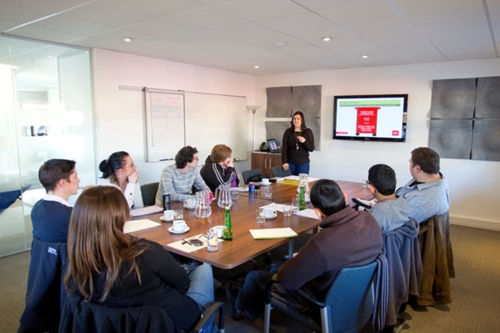 Basepoint Cressex Enterprise Centre high wycombe