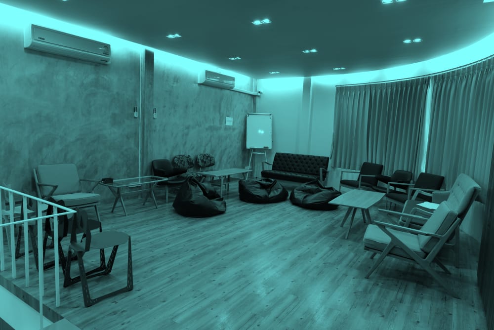 Tuber Co-Working Space