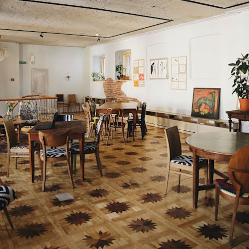 Drob' 8 Pereulok Moscow