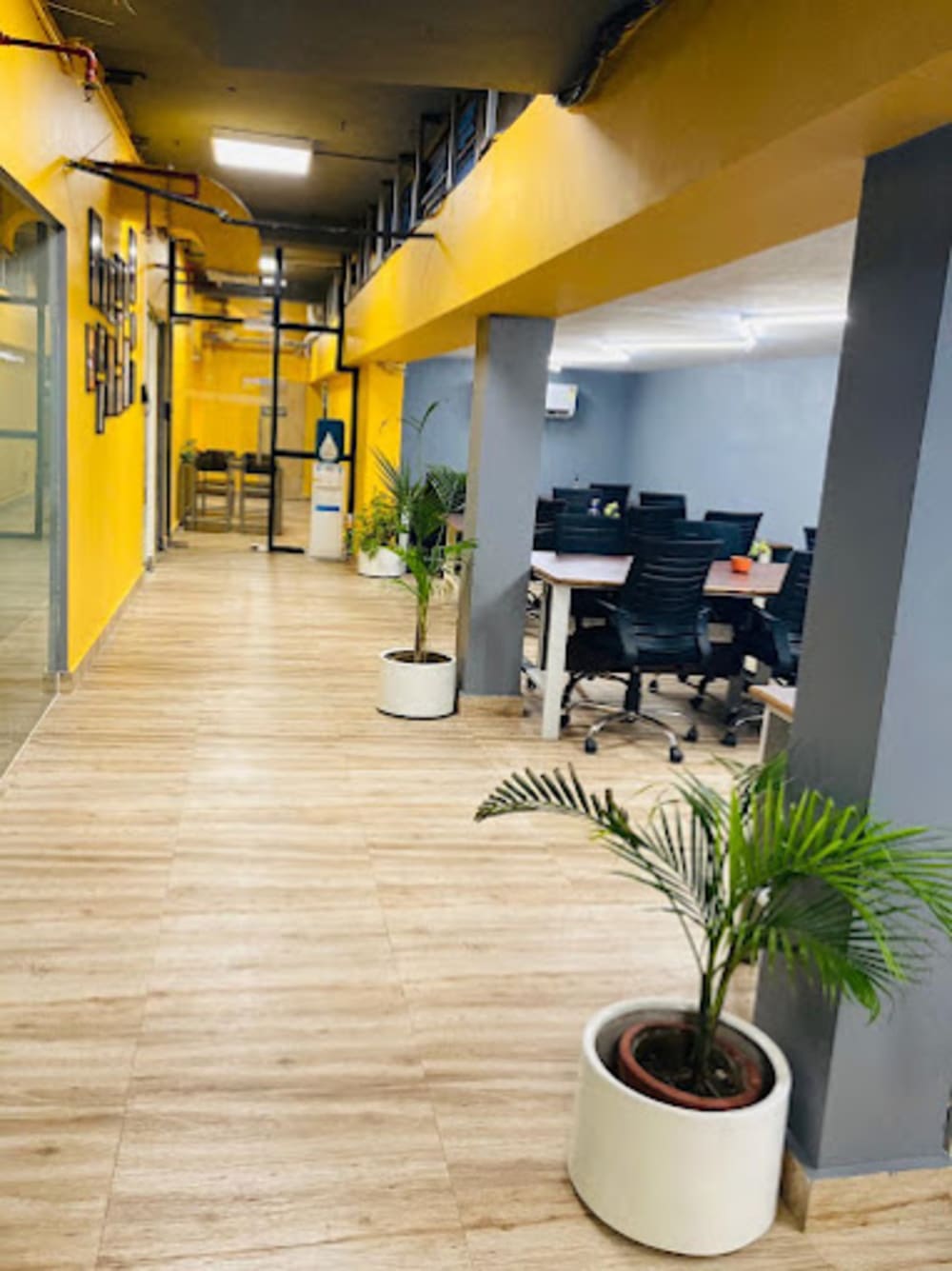 Cozeal Coworking Space- Noida