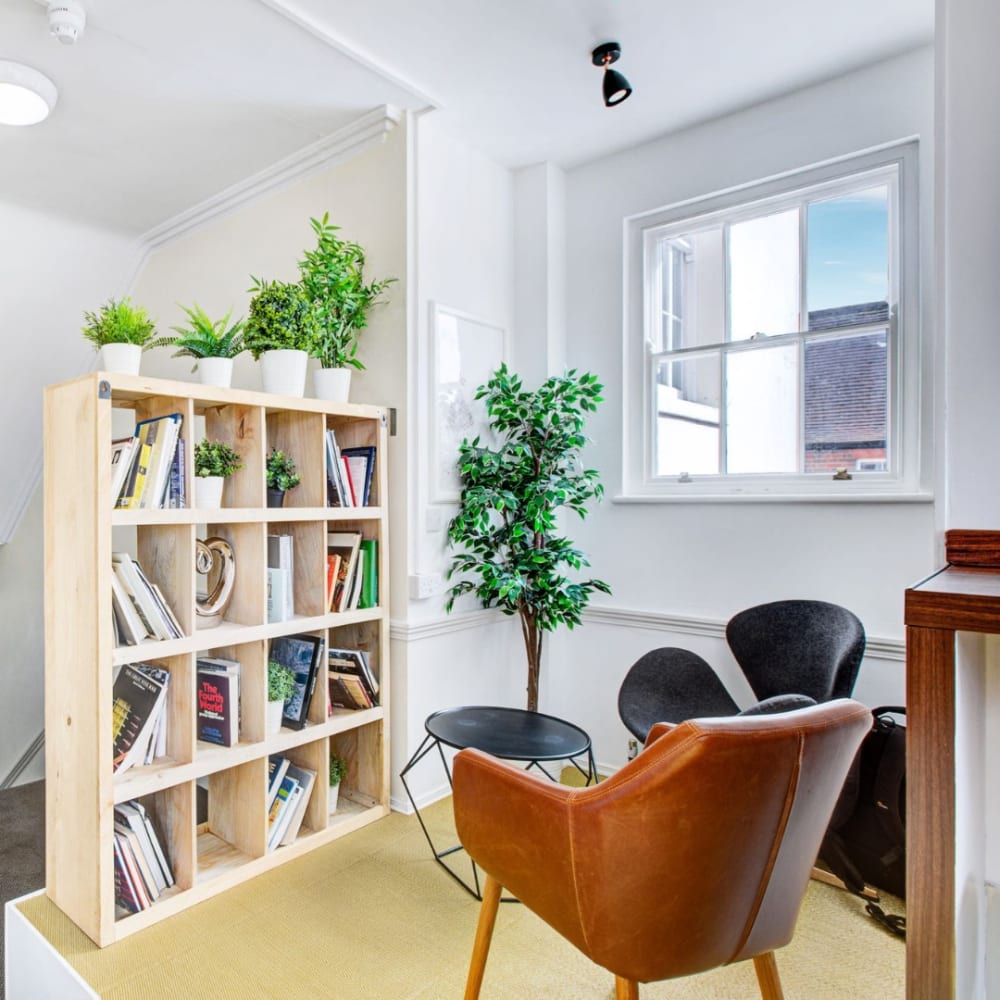 The Workstation Censeo House