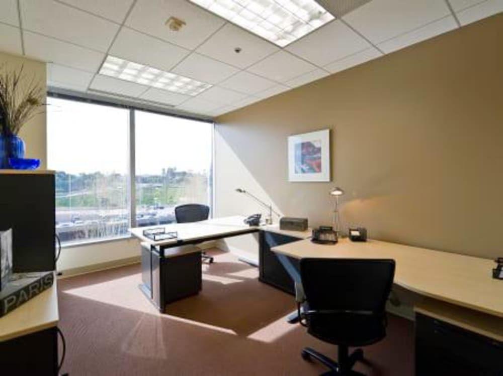 Regus Howard Hughes