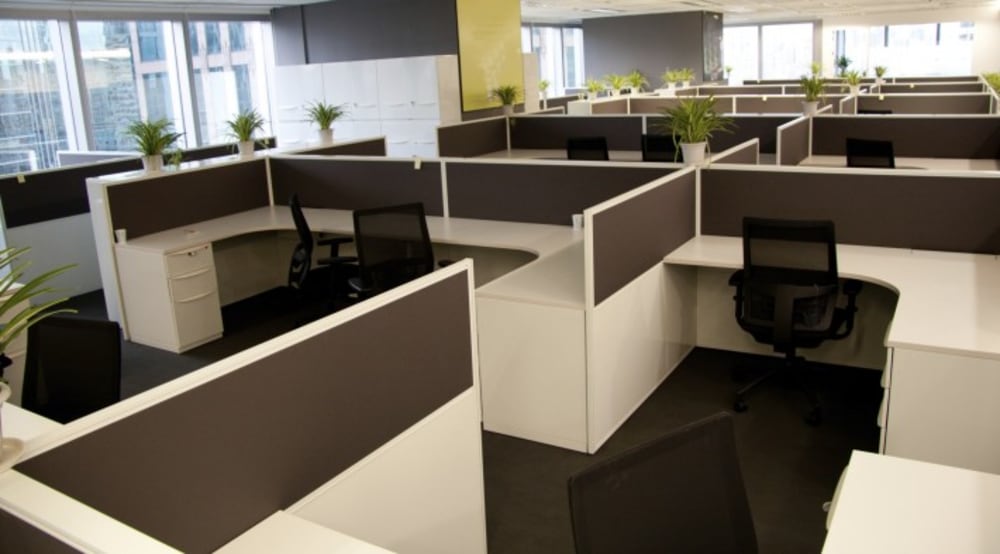 NYC Work Spaces, 1500 Broadway