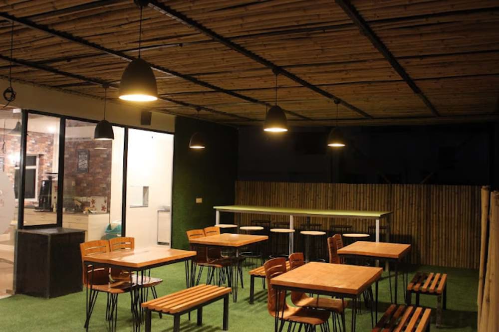 WorkEdge Coworx Noida