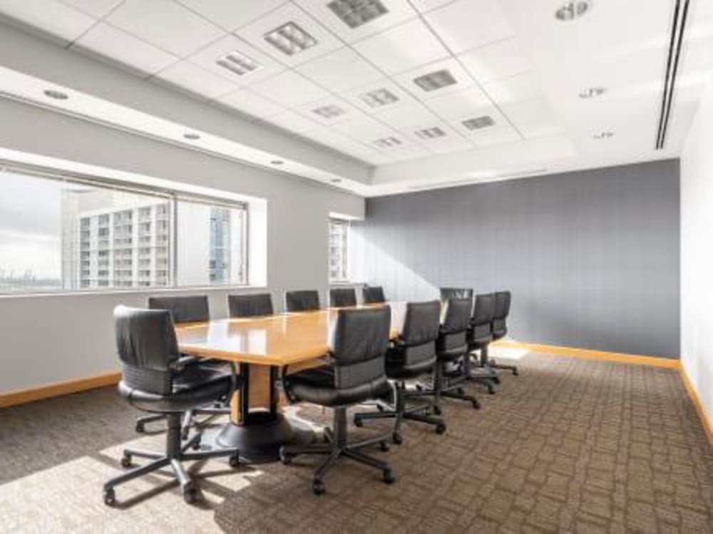 Regus Downtown Miami