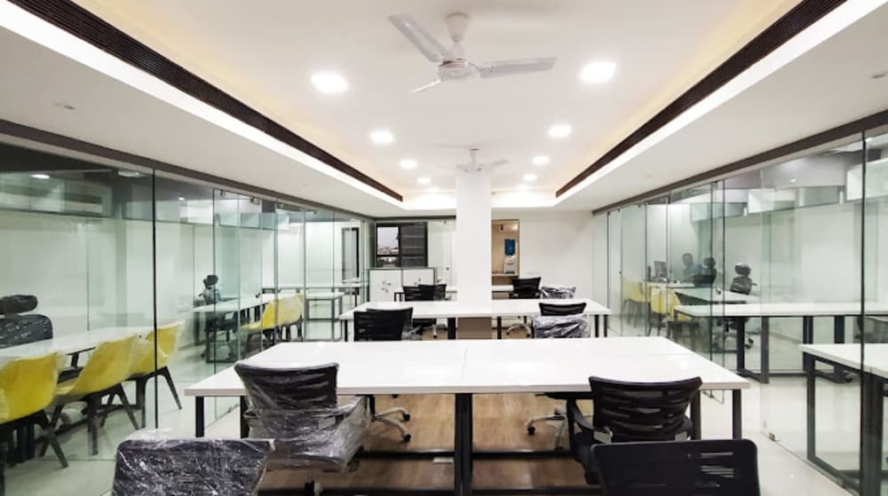 Nuaxa Workspaces Jodhpur Cross Road
