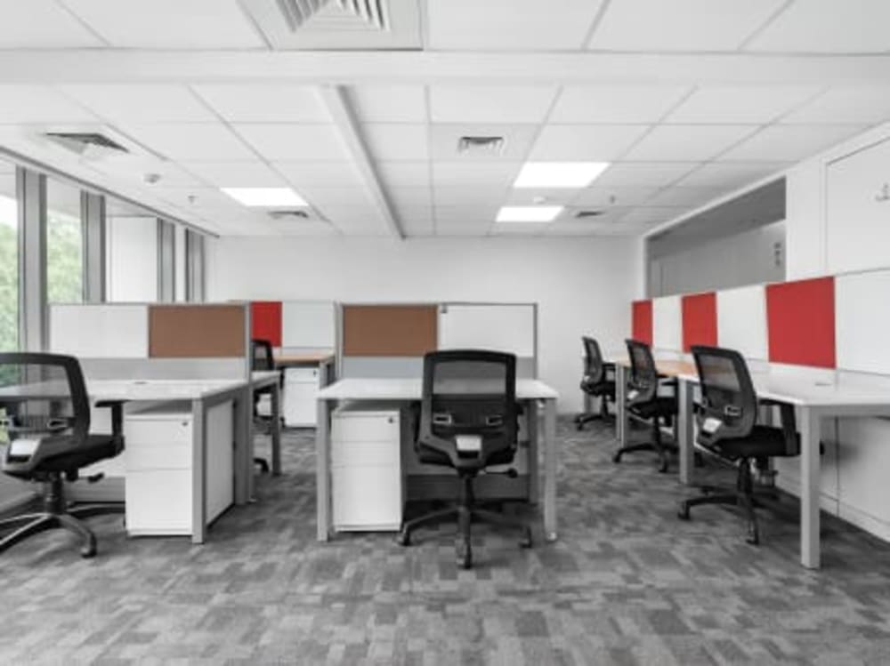 Regus Jubilee Hills Hyderabad