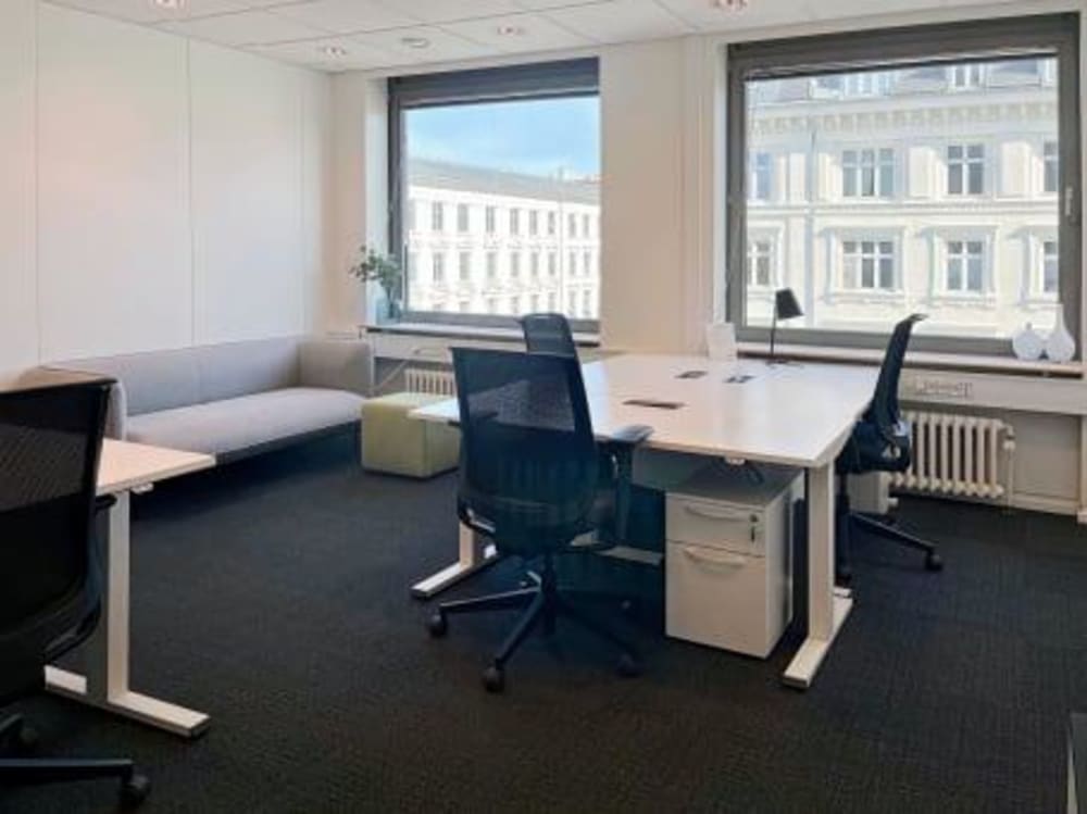 Regus  Noerreport Copenhagen