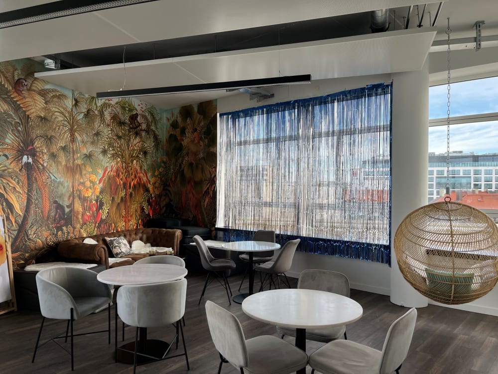 Satellite Weisses Quartier