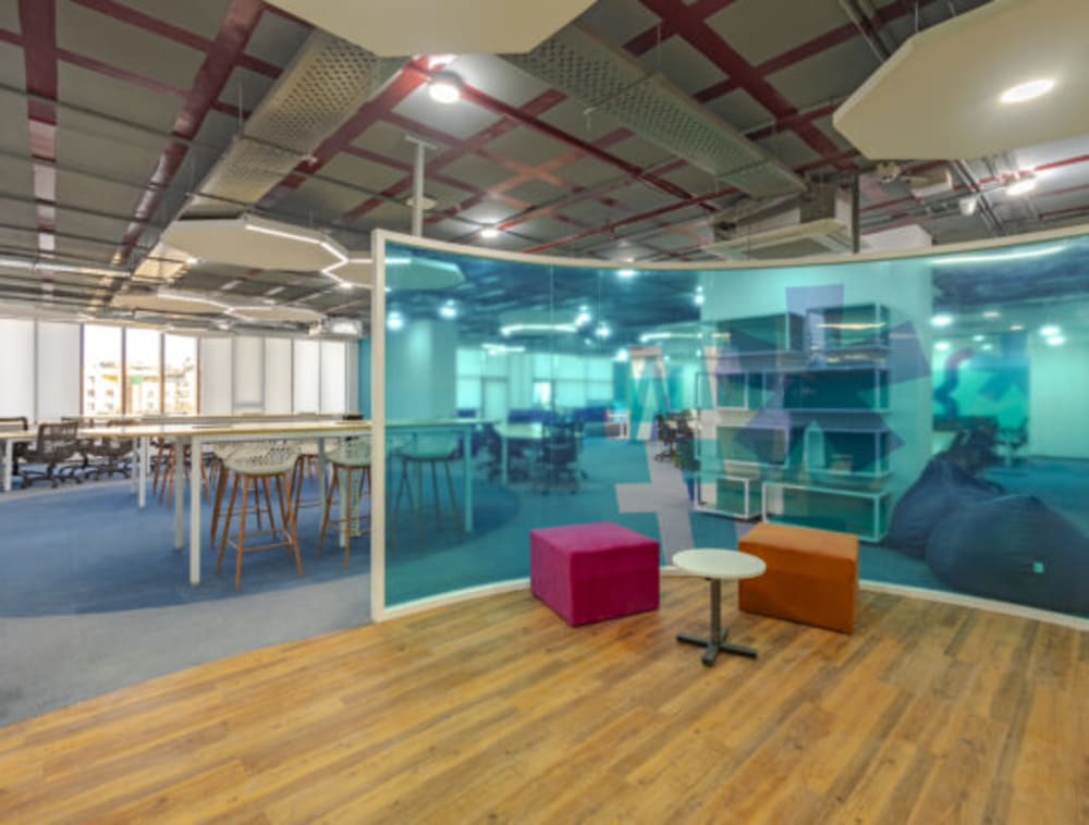 The Address Notus IT Park Vadodara