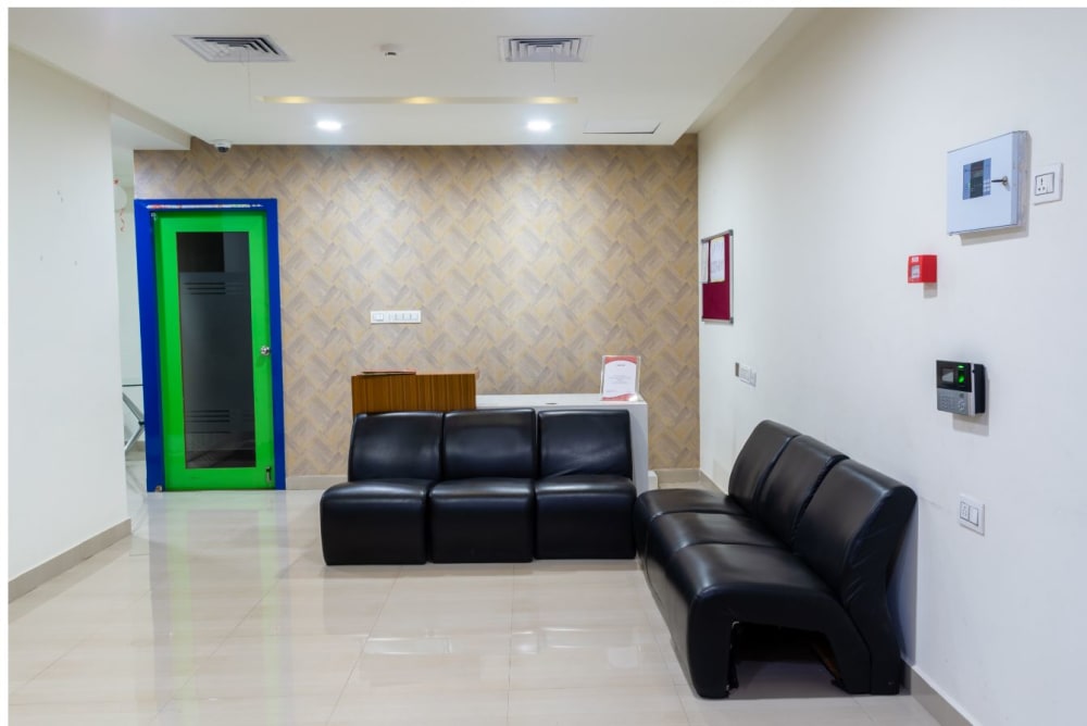 ARV Work Spaces- Hyderabad