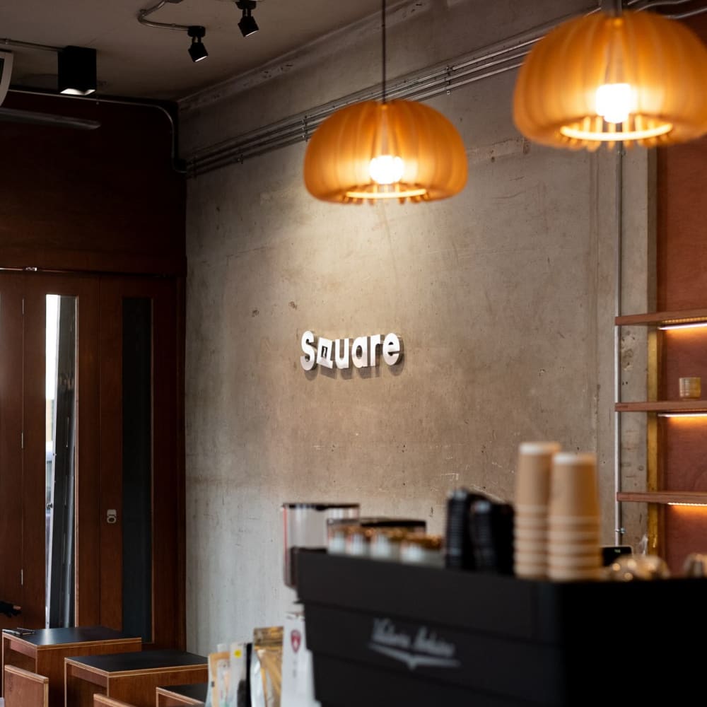 Square Coffee & Space