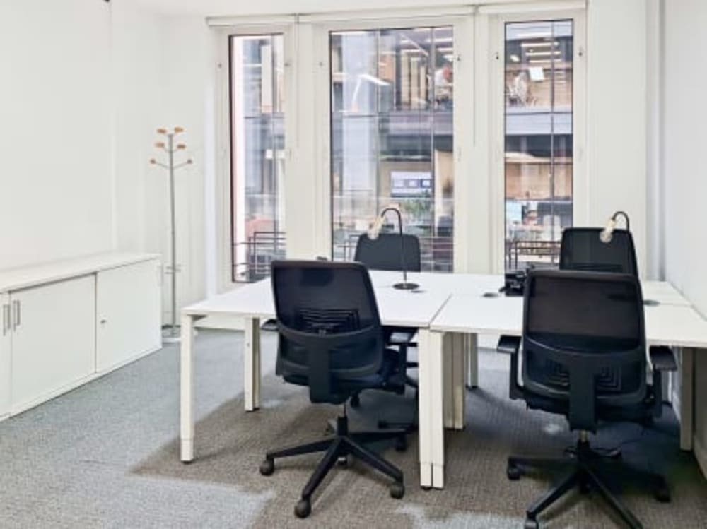 Regus 63 St Mary Axe London