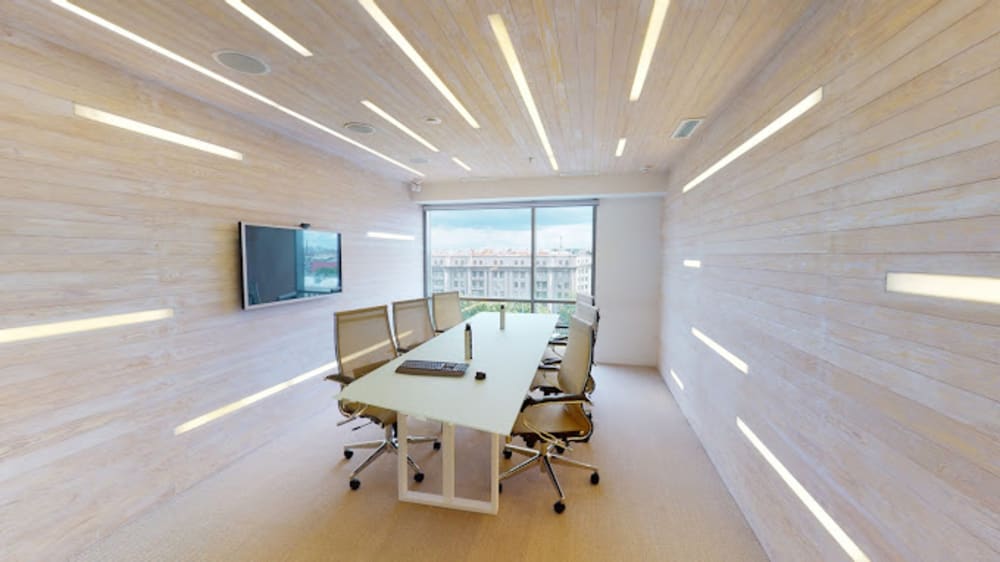 IQ coworking-Moskovskiy