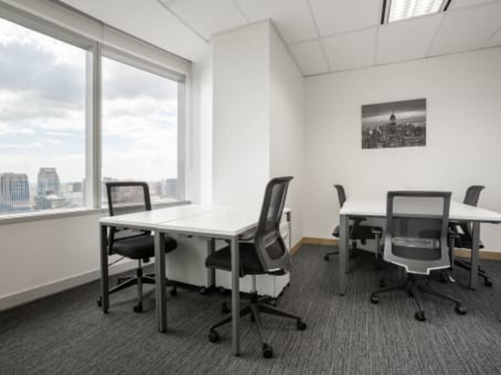 Regus CRC Tower Bangkok