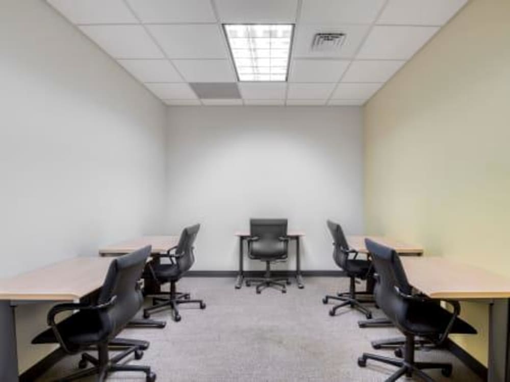 Regus The District-Burlington