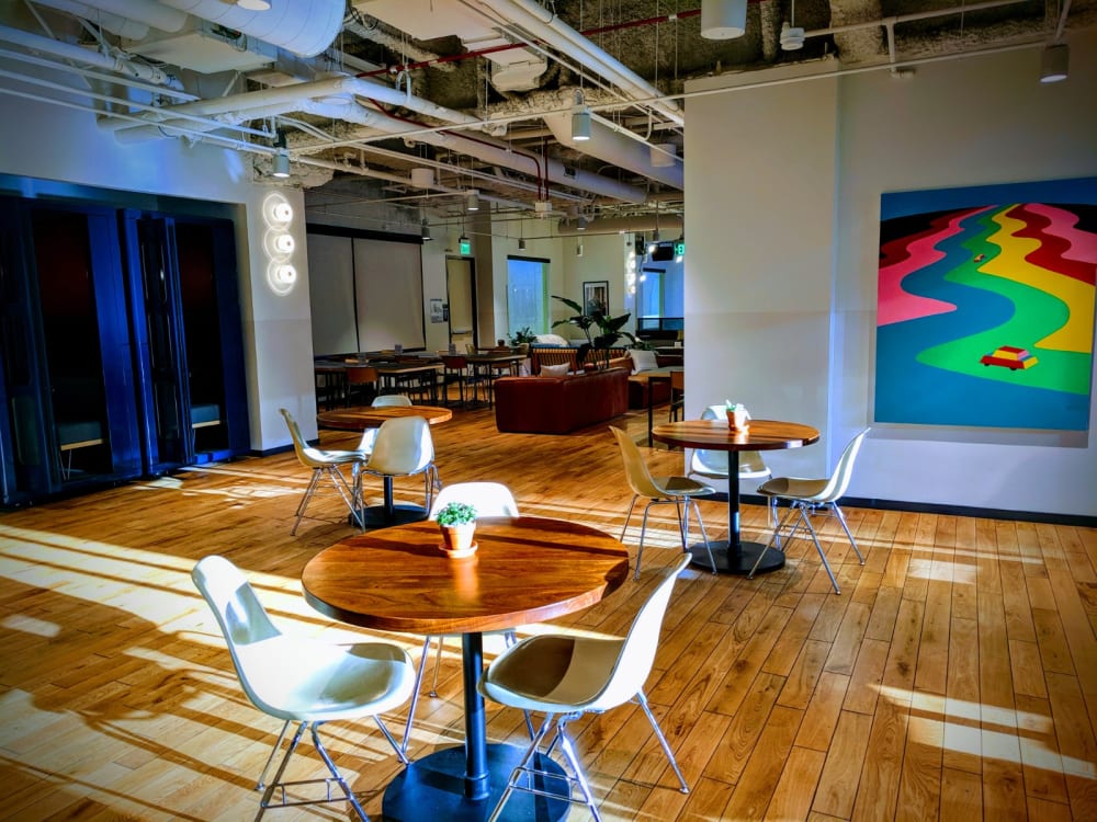 WeWorkg 44 Montgomery St