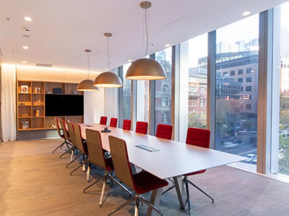 Spaces Rialto West Podium- Melbourne