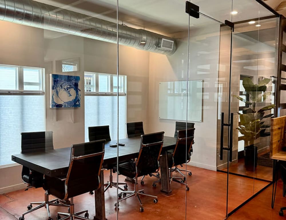 Merritt House CoWork Denver