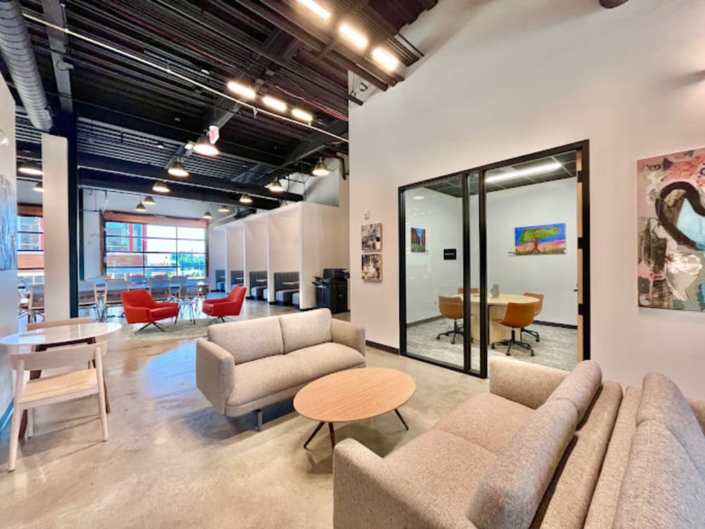 79°West Coworking Mosaic-Pittsboro