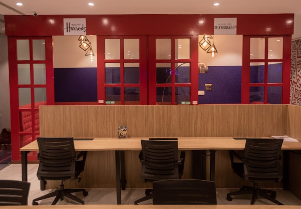 Desker Coworking Golf Course Road