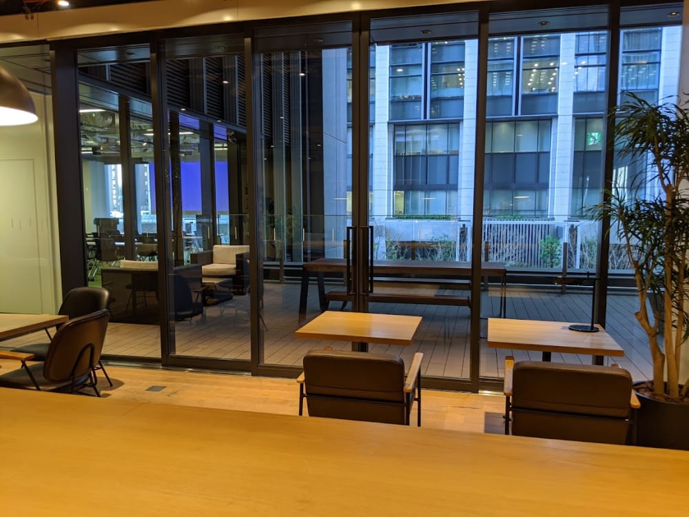 Global Business Hub Tokyo