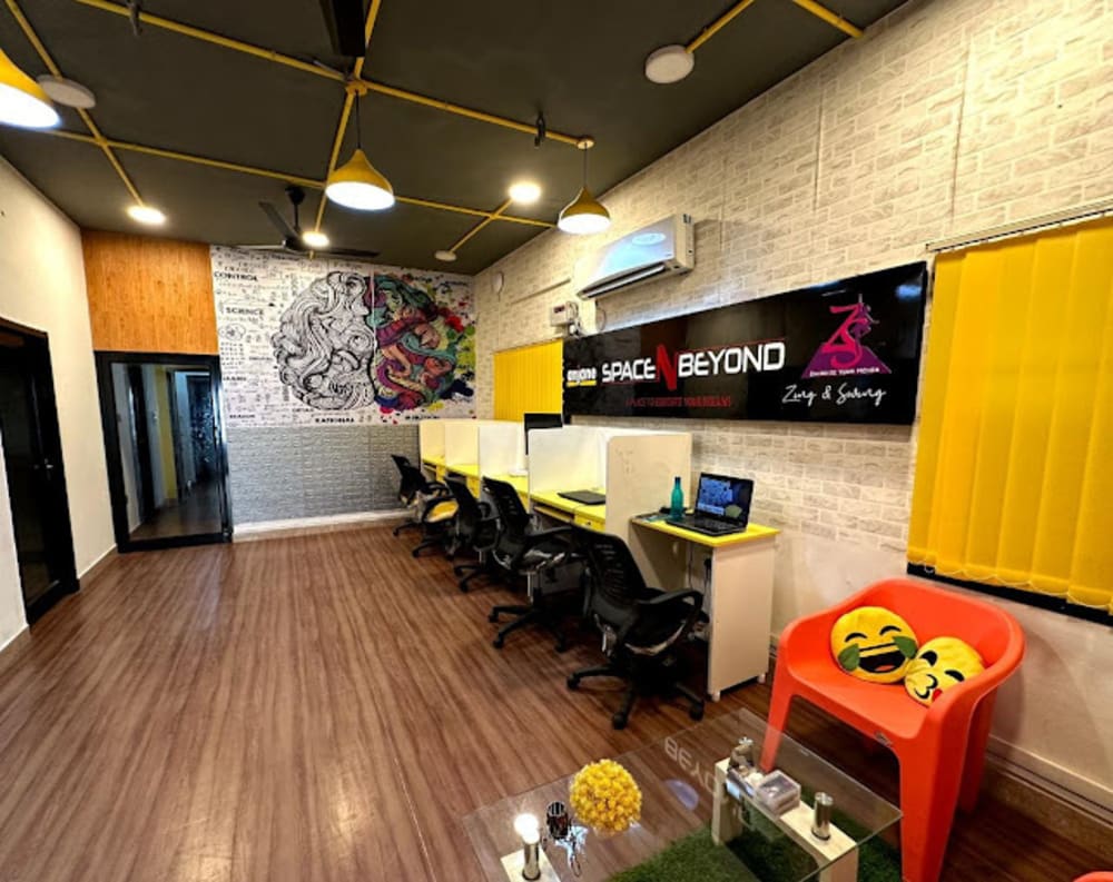 Space N Beyond COWORKING